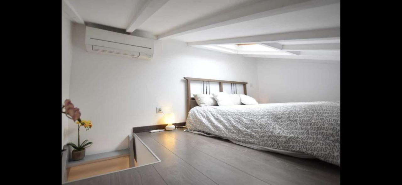 Superbe 2P Mezzanine Au Coeur Du Vieil Antibes Apartment Exterior photo