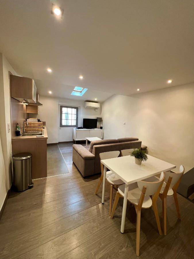 Superbe 2P Mezzanine Au Coeur Du Vieil Antibes Apartment Exterior photo