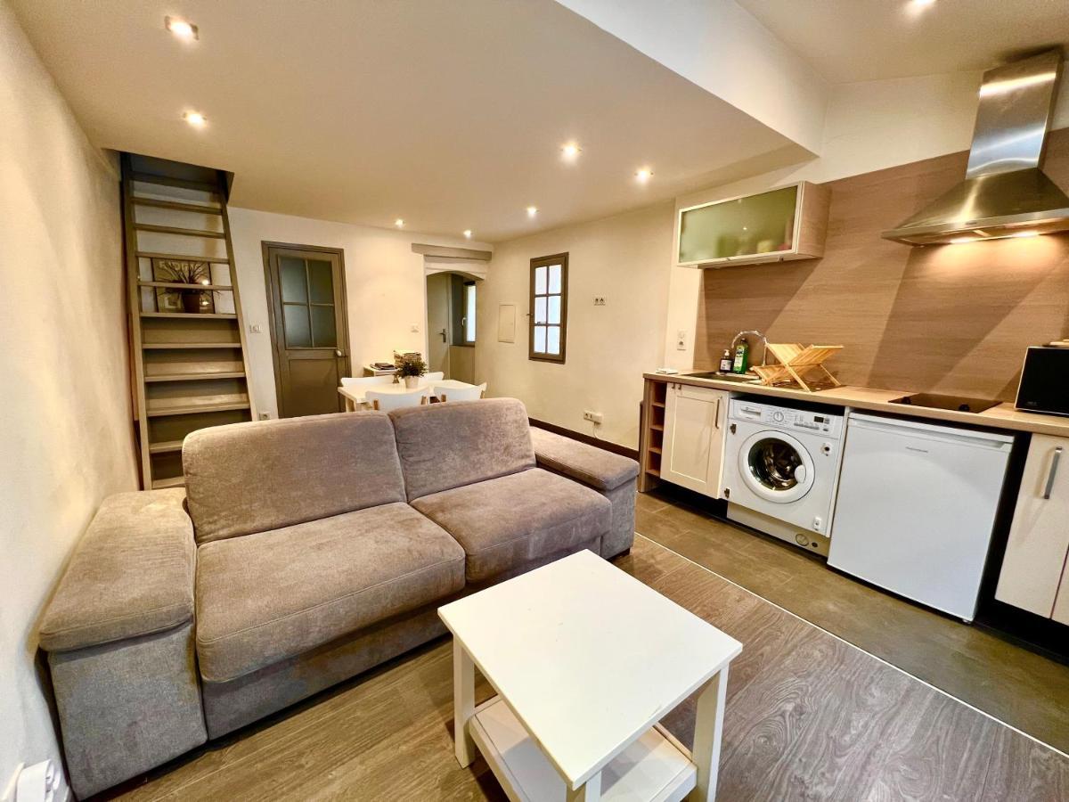 Superbe 2P Mezzanine Au Coeur Du Vieil Antibes Apartment Exterior photo