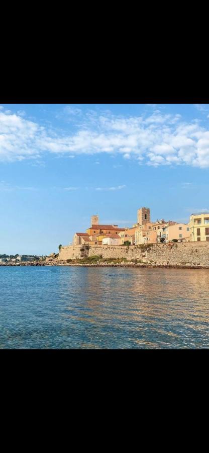 Superbe 2P Mezzanine Au Coeur Du Vieil Antibes Apartment Exterior photo