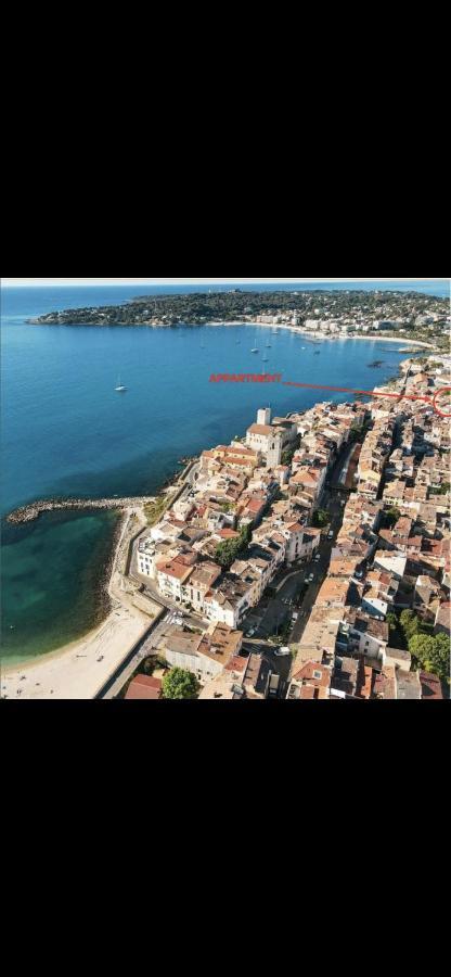 Superbe 2P Mezzanine Au Coeur Du Vieil Antibes Apartment Exterior photo